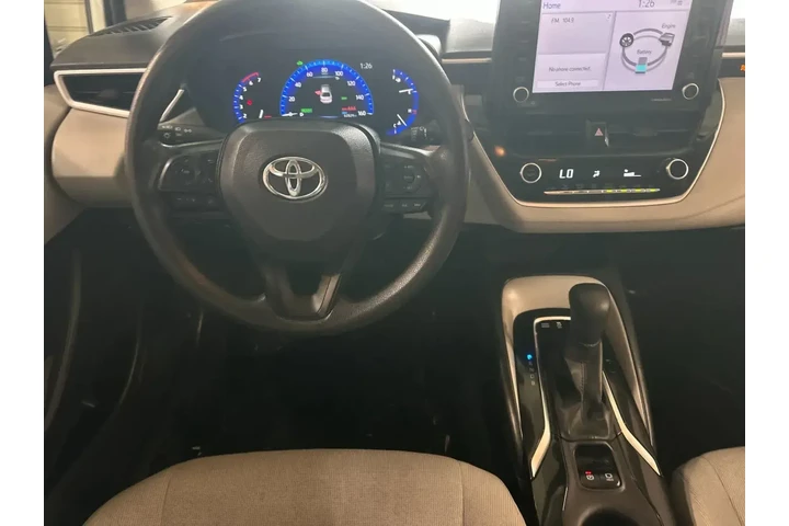 $20499 : Toyota Corolla Hybrid 2022 L image 9
