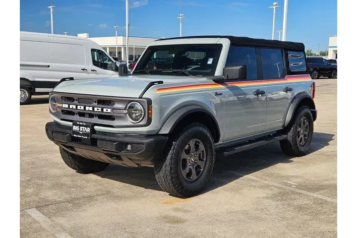 $30400 : Ford Bronco 2021 4x4 Base 4d image 7