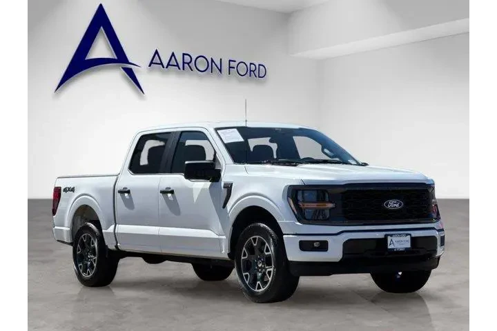 $39888 : Ford F-150 2024 4x4 STX 4dr image 8