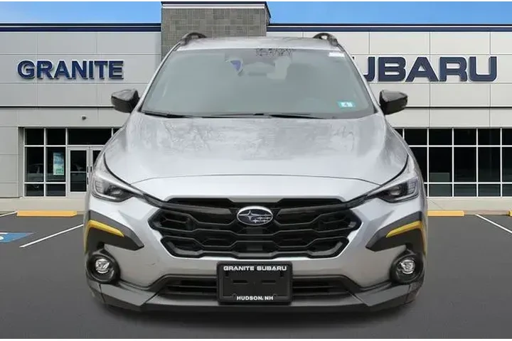 $29990 : Subaru Crosstrek 2025 AWD Sp image 4