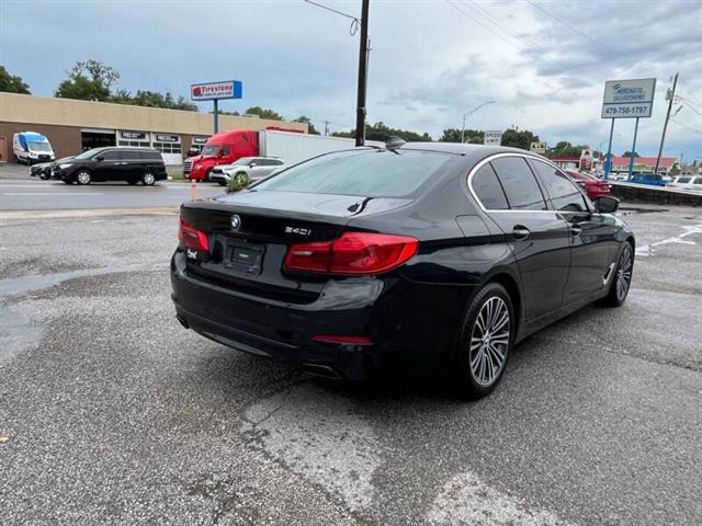 $24900 : 2018 BMW 5 Series 540i image 5