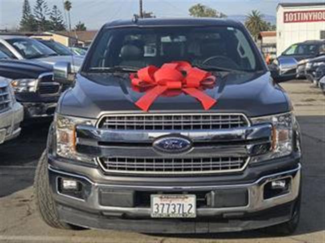 $24495 : 2018 FORD F150 SUPERCREW CAB2 image 5