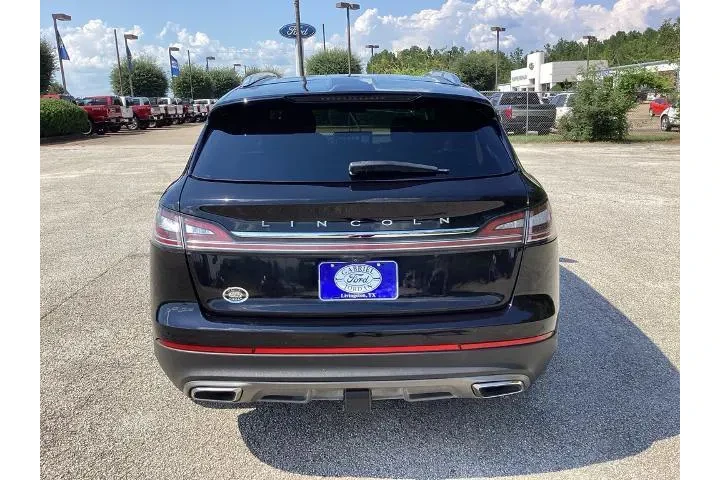 $27342 : Lincoln Nautilus 2021 AWD Re image 8