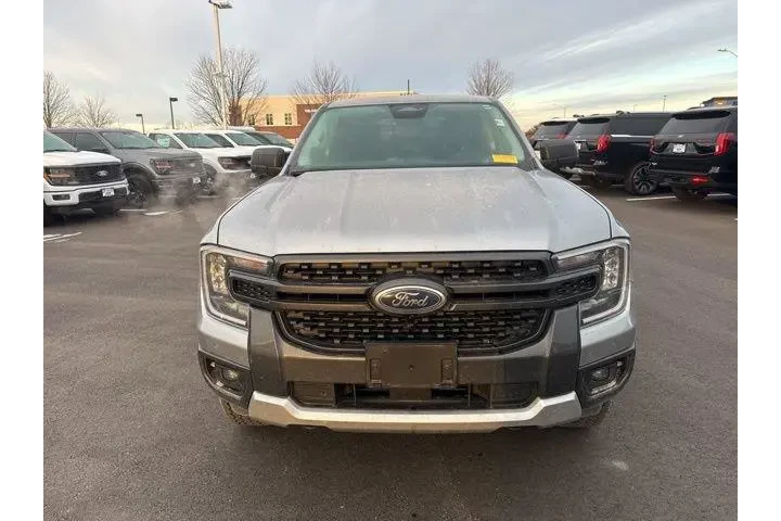 $36500 : Ford Ranger 2024 4x4 XLT 4dr image 2