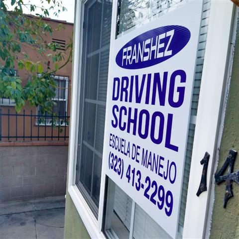 FRANSHEZ DRIVING SCHOOL image 5