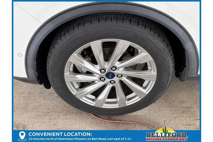 $19900 : Ford Escape Hybrid 2021 Tita image 6