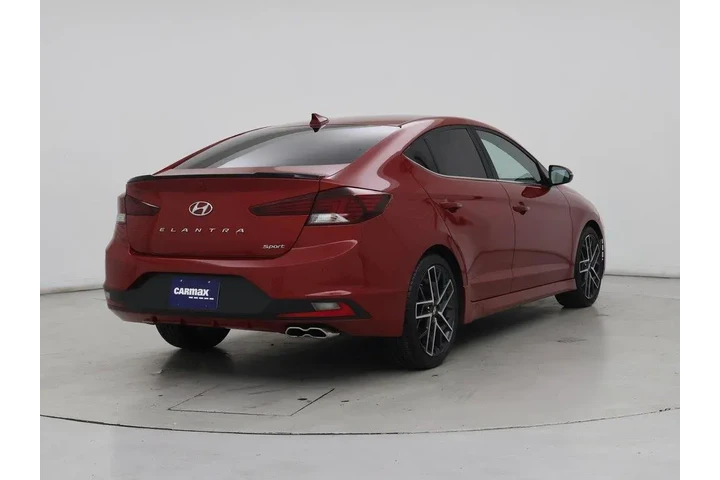 $13599 : Hyundai ELANTRA 2019 Sport 4 image 8