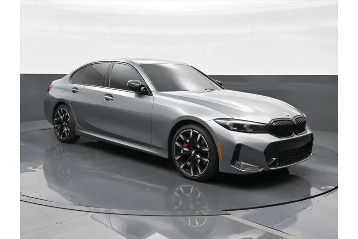 $39964 : BMW 3 Series 2025 330i 4dr S image 4