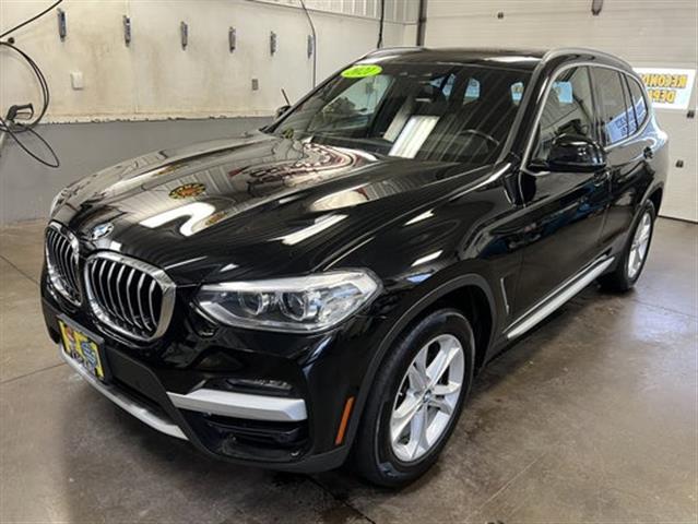 $33595 : 2021 X3 xDrive30i image 1