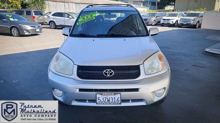 2004 RAV4 Base 4WD image 3