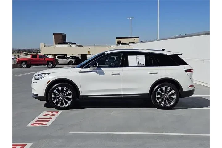 Lincoln Corsair 2021 Reserve image 4