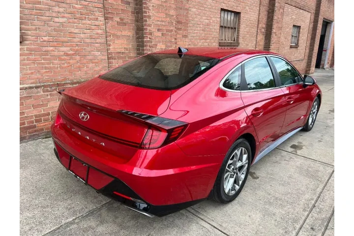 $20500 : 2021 Sonata SEL image 5
