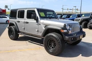 $25587 : 2018 Wrangler Unlimited Sport thumbnail