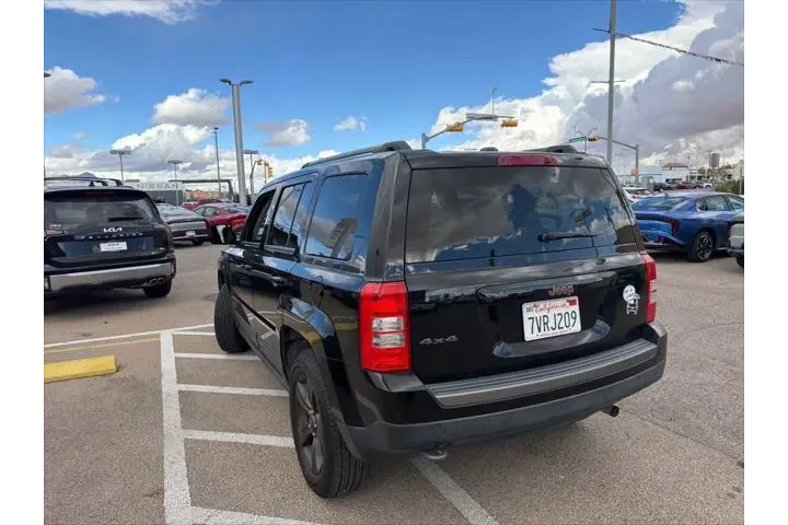$8991 : Jeep Patriot 2016 4x4 Sport image 8