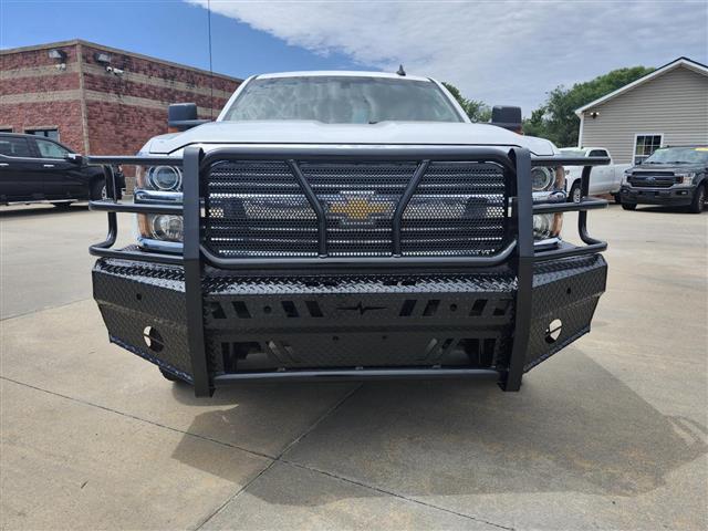 $24000 : 2018 CHEVROLET SILVERADO 2500 image 5