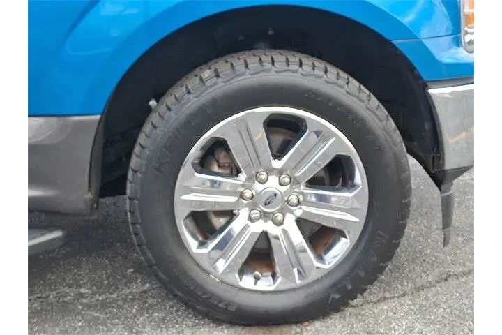 $29400 : Ford F-150 2019 4x2 XLT 4dr image 8