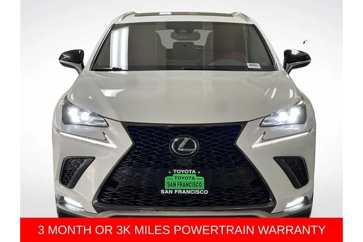 $29688 : 2021 NX 300 F Sport image 8