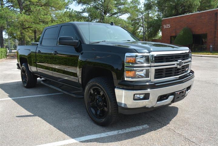 2015 Silverado 1500 LT Z71 image 5