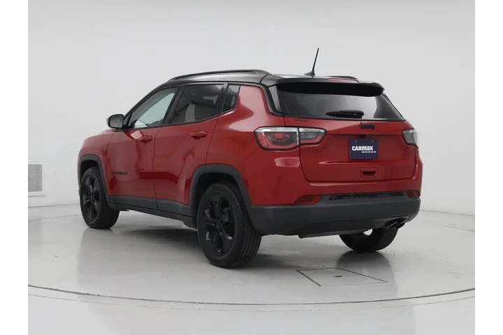 $18998 : Jeep Compass 2019 Altitude 4 image 2