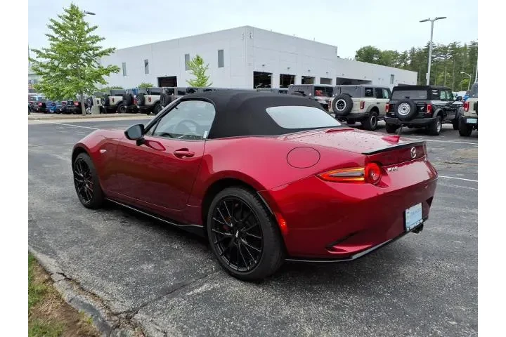 $36800 : Mazda MX-5 Miata 2025 Club 2 image 7