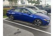 $19496 : Hyundai ELANTRA 2024 SEL 4dr thumbnail