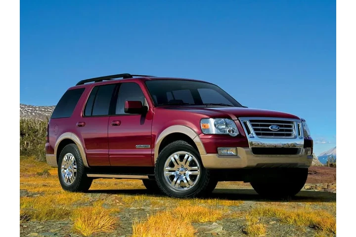 $6992 : Ford Explorer 2008 4x2 Eddie image 1