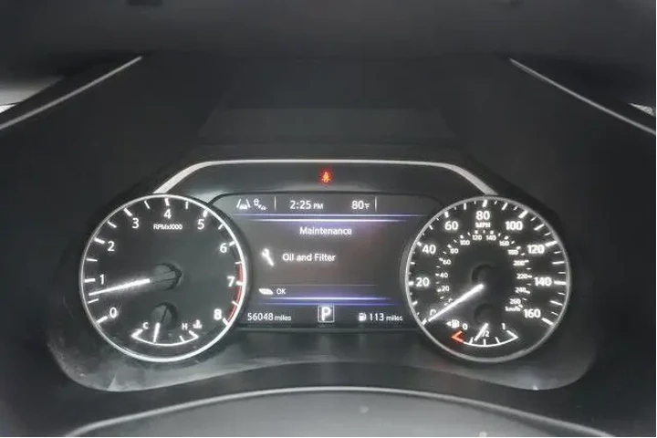 $18988 : Nissan Murano 2020 S 4dr SUV image 10