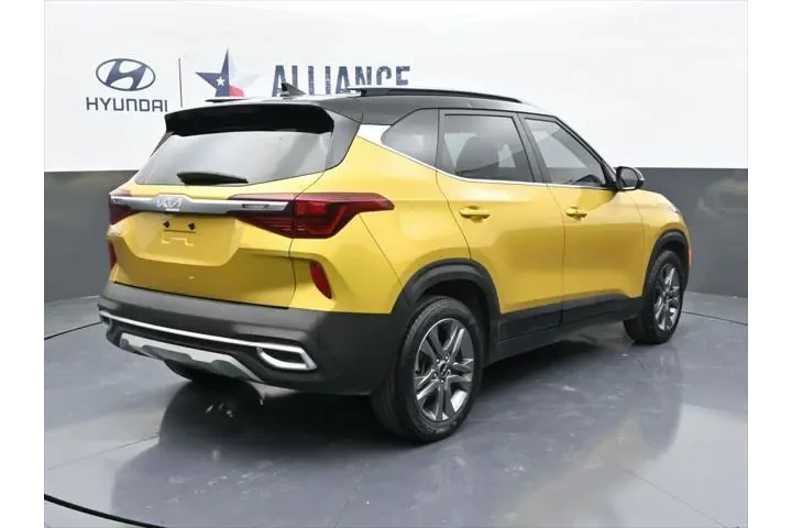 $16292 : Kia Seltos 2023 S 4dr SUV image 7