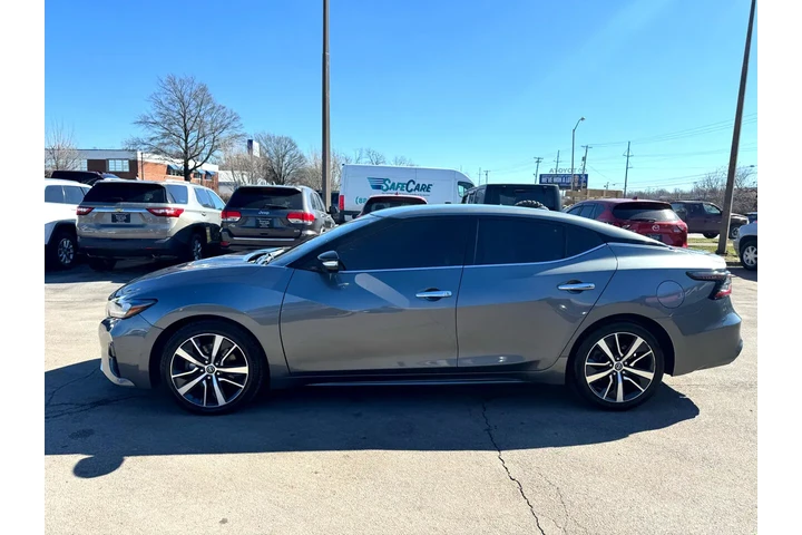 $19980 : 2020 Maxima SV 3.5L image 5