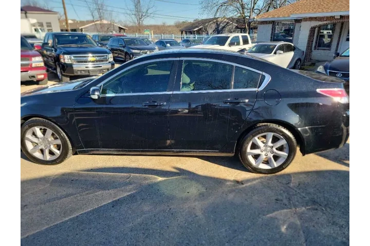 $10500 : 2014 TL w/Tech image 9