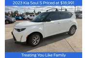 Kia Soul 2023 S 4dr Crossove en Houston