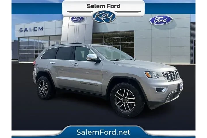 $17490 : Jeep Grand Cherokee 2018 4x4 image 1