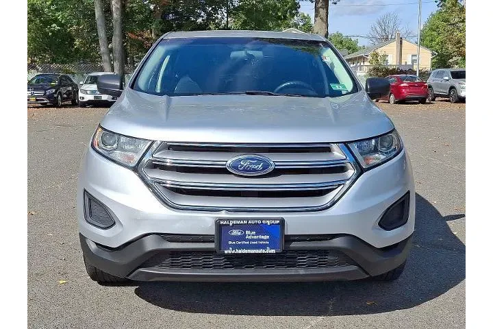 $9500 : Ford Edge 2018 SE 4dr Crosso image 2