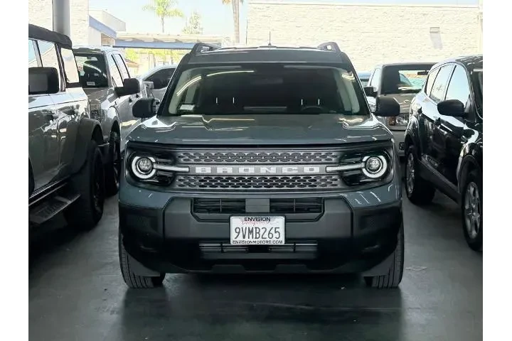 $31950 : Ford Bronco Sport 2025 AWD B image 2