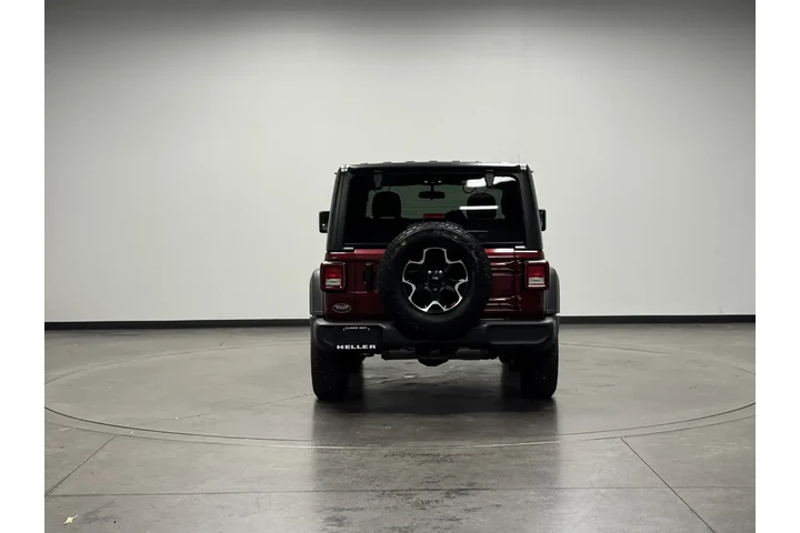 $21962 : Jeep Wrangler 2021 4x4 Sport image 6