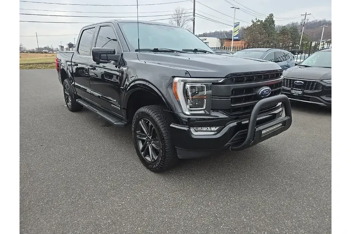 $33995 : Ford F-150 2021 4x4 King Ran image 5