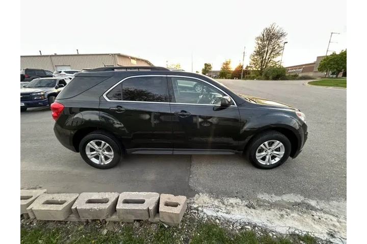 $6490 : 2013 Equinox LT image 9