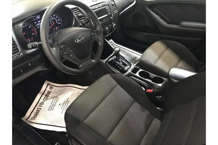 $14789 : Kia Forte 2017 LX 4dr Sedan image 6