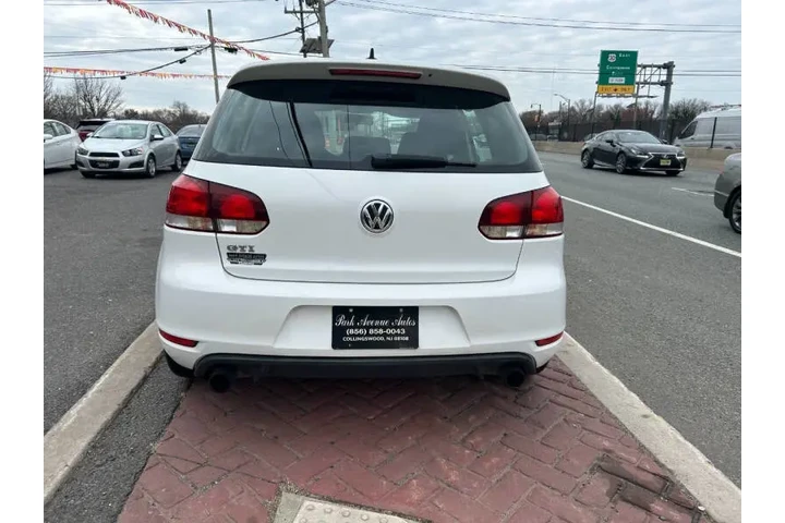 $9995 : 2013 GTI Base PZEV image 5
