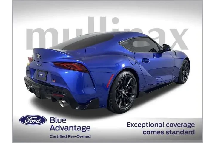 $54502 : Toyota GR Supra 2023 3.0 2dr image 4