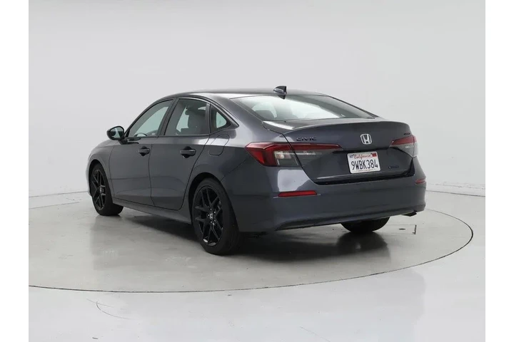 $31998 : Honda Civic Hybrid 2026 Spor image 2