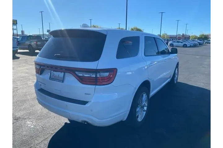 $29998 : Dodge Durango 2022 AWD GT 4d image 6