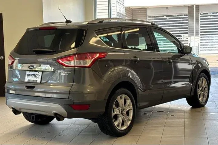 $9885 : Ford Escape 2014 AWD Titaniu image 4