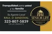 Agente Local SENIOR LIFE en Los Angeles