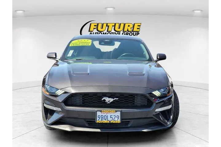 $26888 : Ford Mustang 2022 EcoBoost 2 image 4