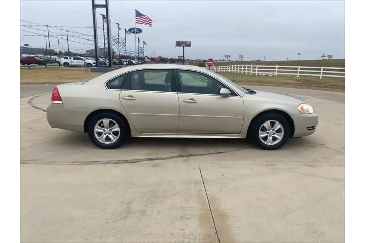 $7499 : Chevrolet Impala 2012 LS 4dr image 8