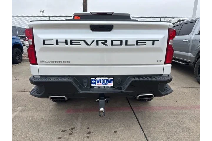 $35549 : Chevrolet Silverado 1500 202 image 5