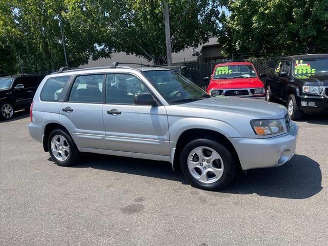 $3995 : 2003 Forester XS image 2