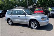 $3995 : 2003 Forester XS thumbnail