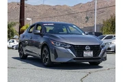 $20336 : Nissan Sentra 2025 SV 4dr Se thumbnail